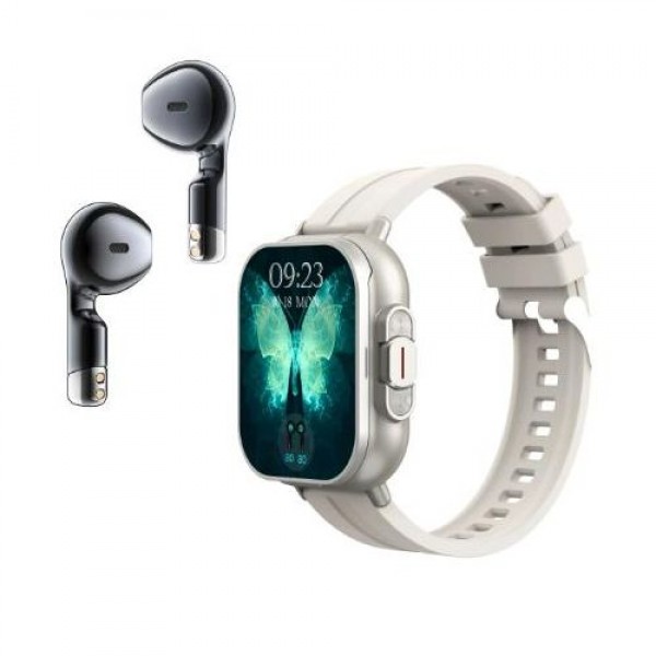 Smart watch with airpods