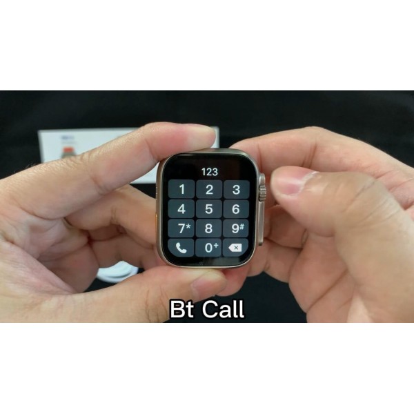 Smart Watch Ultra T800 ساعة سمارت Ultra T800