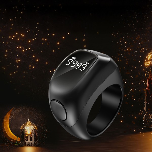 خاتم الذكر الذكى 3 مقاسات