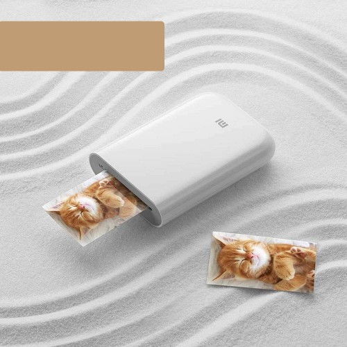 طابعة الصور للجيب الأصلية من شاومي Xiaomi Portable Pocket Printer
