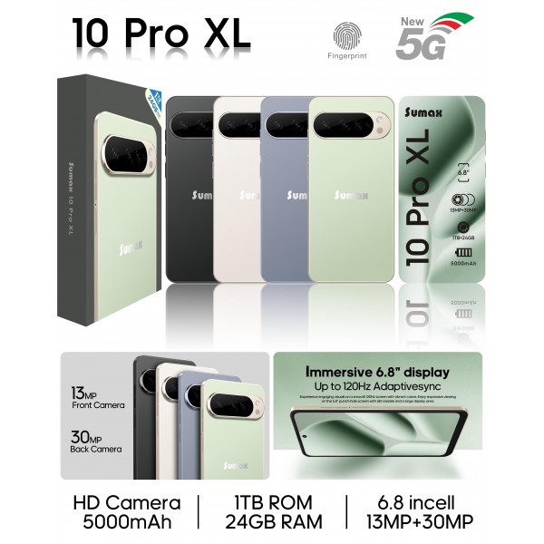 SU Max 10 PRO XL