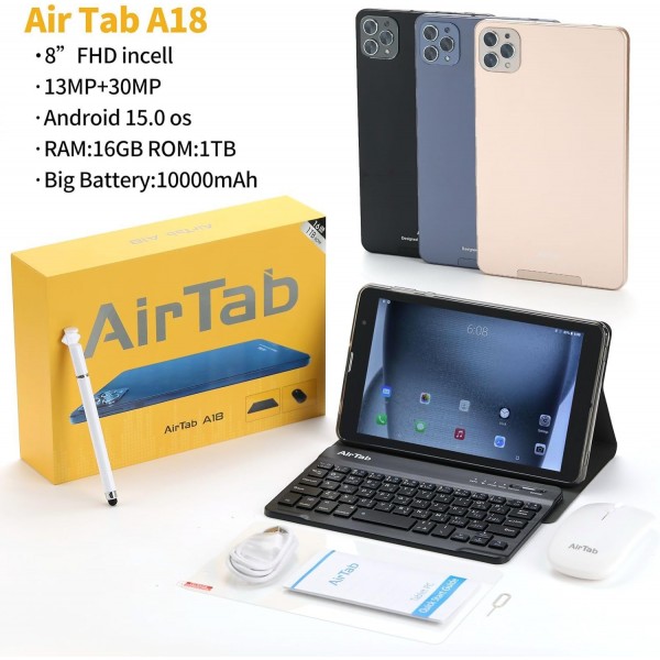 Air Tab A18