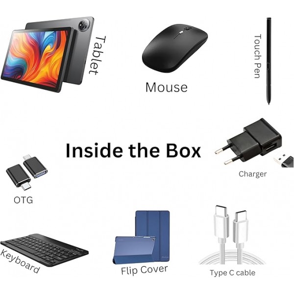 PRO 11 inch RAM 12GB ROM 512 GB