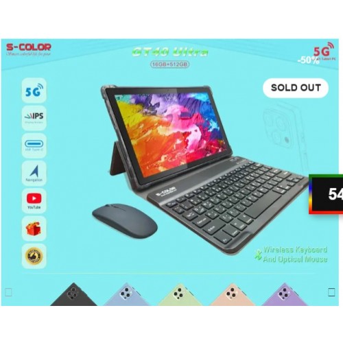 Tablet GT 20 تابلت 10 بوصه
