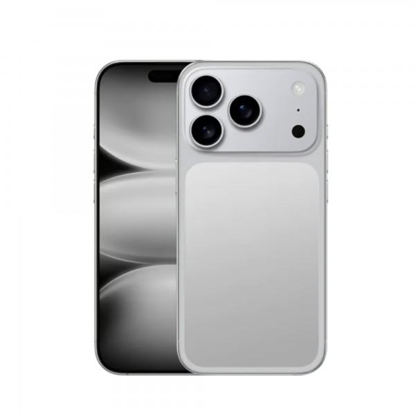هاتف 17 Pro max ضمان عام ثنائي الشريحة هدية جراب شفاف