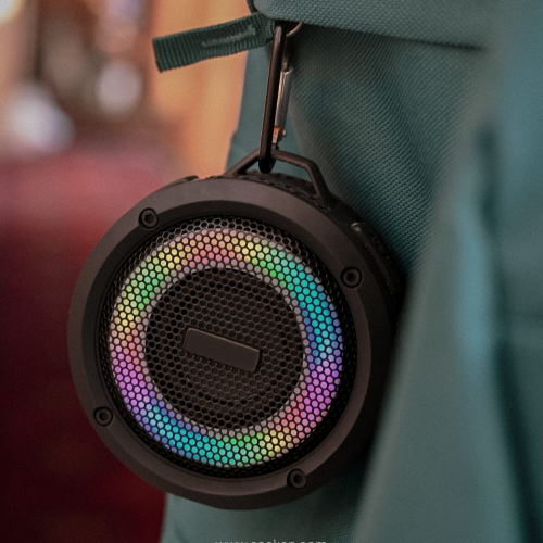 سماعات بلوتوث مقاومة للماء ملونة