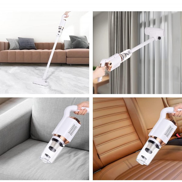 مكنسة ولمامة لاسيليكة 3 في 1