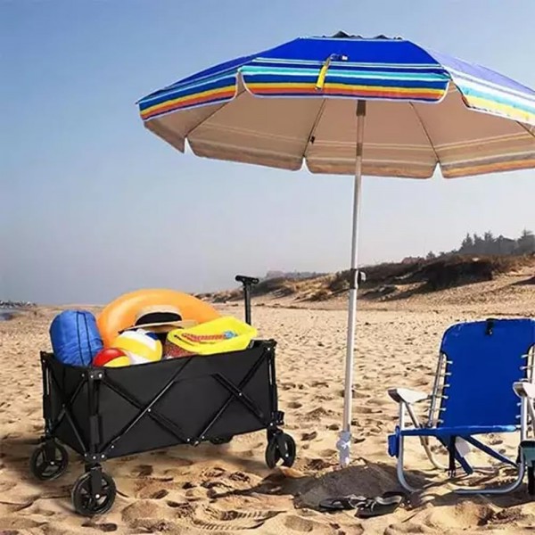 عربة نقل الاغراض طاولة 2 في 1