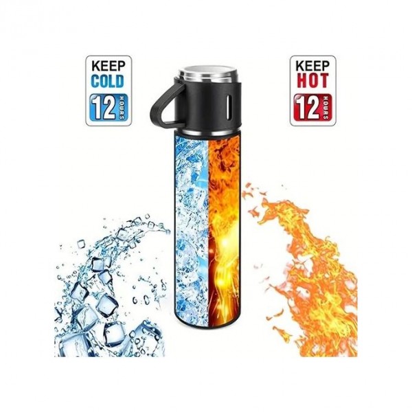 كوب حراري للأعمال 1 قطعة 304 من الاستانلس المقاوم للصدأ