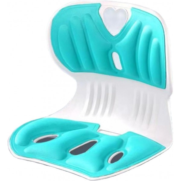 دعامة أسفل الظهر إسفنج ميموري مريح وخفيف الوزن