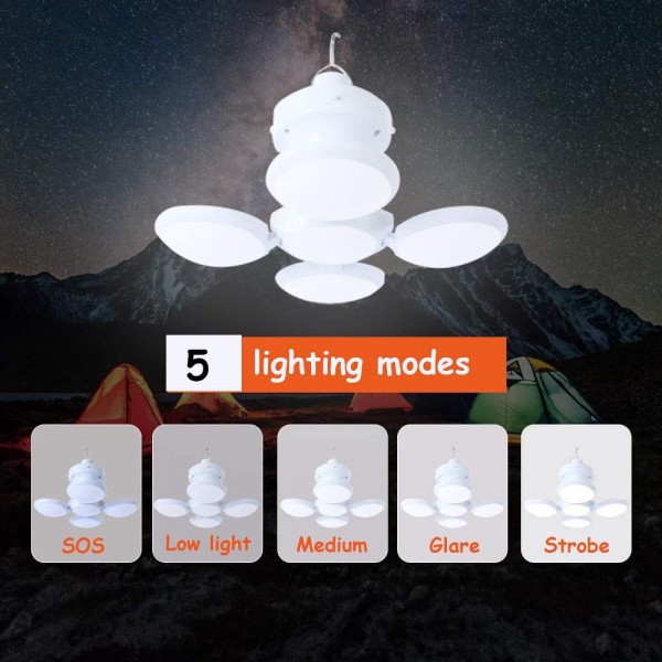 مصباح الطاقة الشمسية