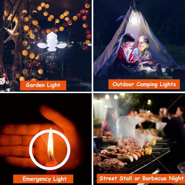 مصباح الطاقة الشمسية