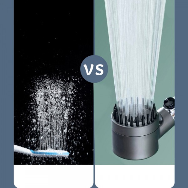 دش متعددة الوظائف Multi function Shower