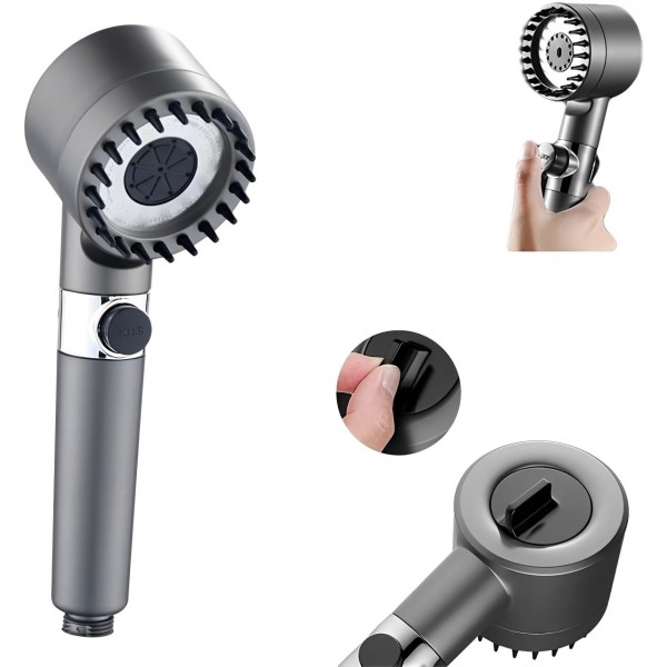 دش متعددة الوظائف Multi function Shower