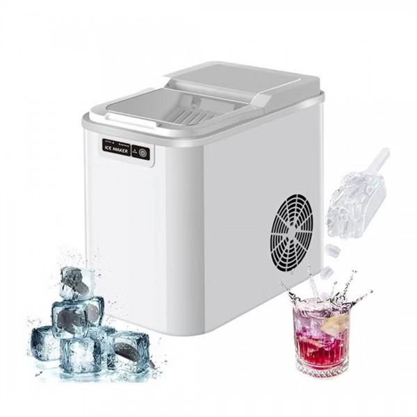 صانعة الثلج الفورية 2 لتر