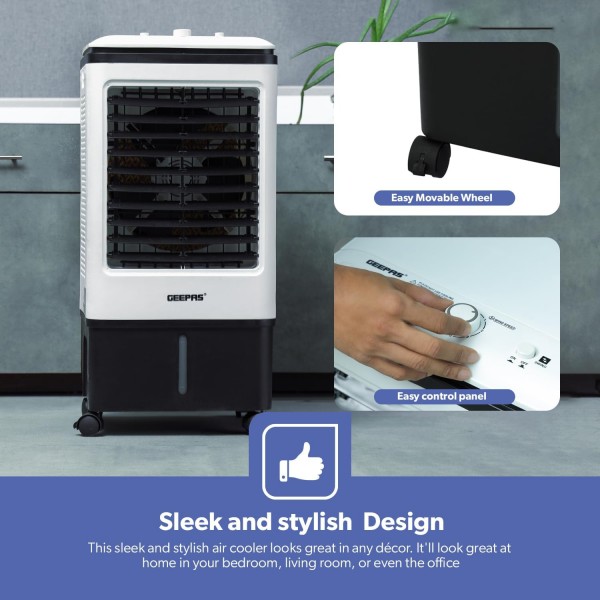 تكييف صحراوى 20 لتر ضمان سنتين