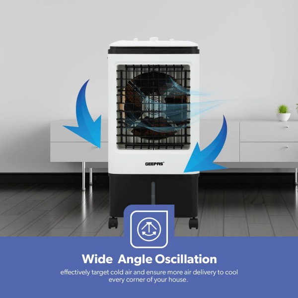 تكييف صحراوى 20 لتر ضمان سنتين