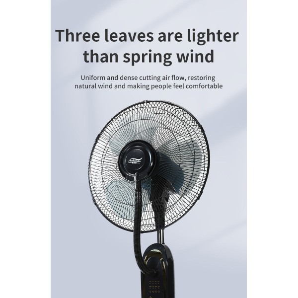 مروحة رذاذ تبريد منزلية Denx