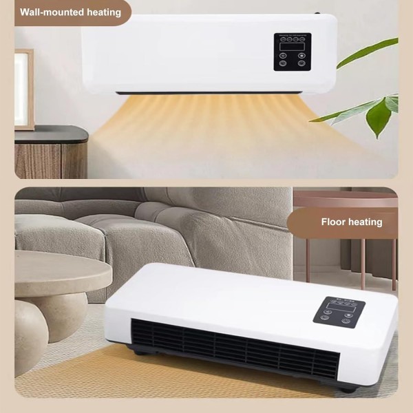 مكييف سبليت حائط 2 في 1