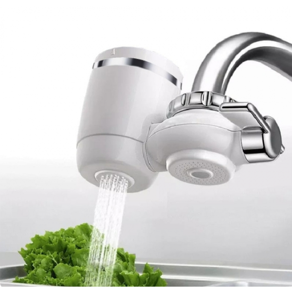 فلتر مياه سهل التركيب