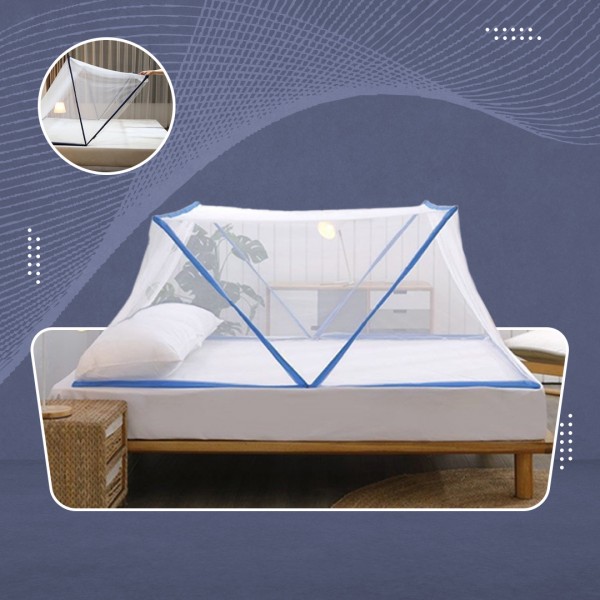 Mobility Bed Mosquito Net ناموسية شبكة قابلة للطي