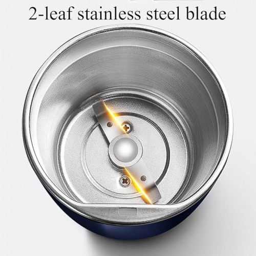 مطحنة حبوب القهوة المنزلية