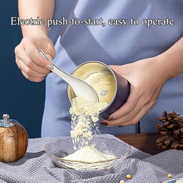 مطحنة حبوب القهوة المنزلية