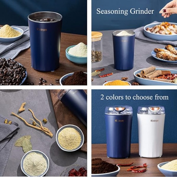 مطحنة حبوب القهوة المنزلية