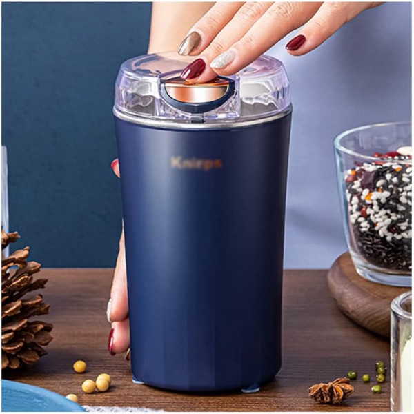 مطحنة حبوب القهوة المنزلية