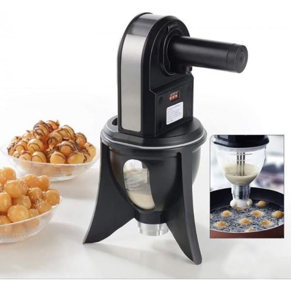 صانعة اللقيمات