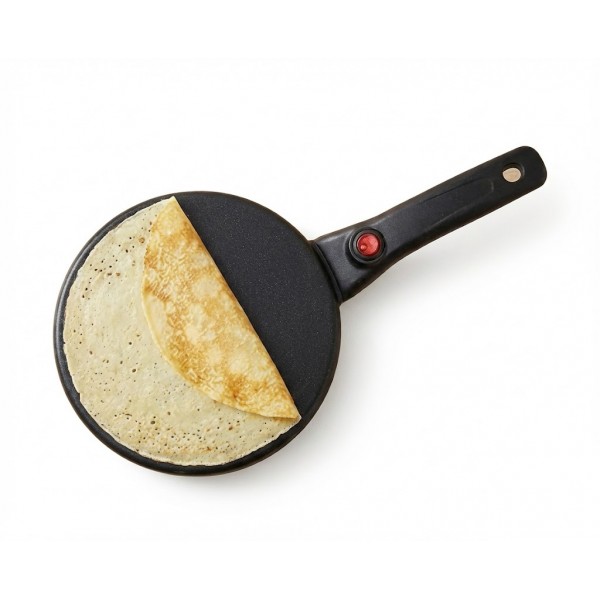 ماكينة صنع الكريب الكهربائية