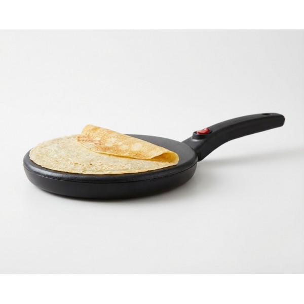 ماكينة صنع الكريب الكهربائية