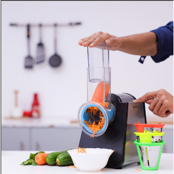 القطاعة الكهربائية الحديثة KRYPTON