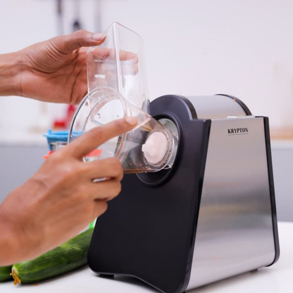 القطاعة الكهربائية الحديثة KRYPTON