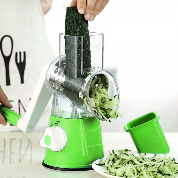 مبشرة الطبل العجيبة 3in1 Slicer