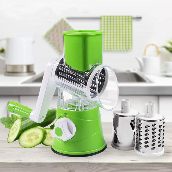 مبشرة الطبل العجيبة 3in1 Slicer