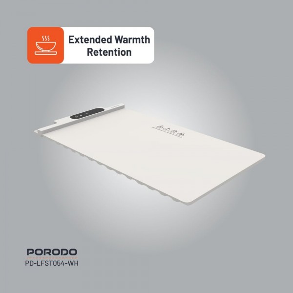 صينية تسخين الطعام الكهربائية