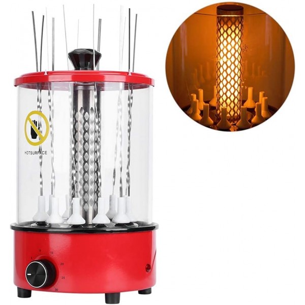 شواية كهربائية عمودية