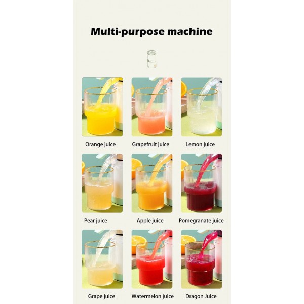 العصارة التريند Trendy Juicer