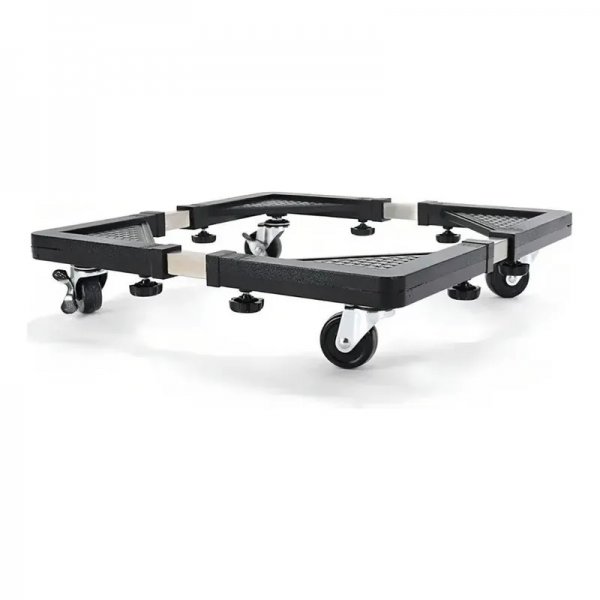 قاعدة متحركة للاجهزة الكهربائية مقاس 60 60