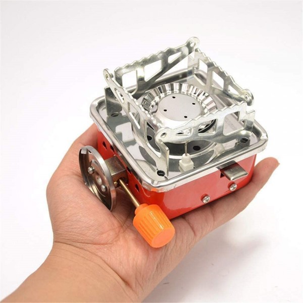 Portable Camping Stove سخان الرحلات ١ شعلة