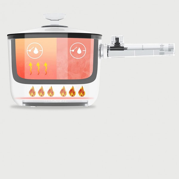 InstaPot وعاء التسخين الكهربائي