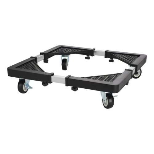 عرض قطعتين قاعدة متحركة للاجهزة الكهربائية مقاس 60 60