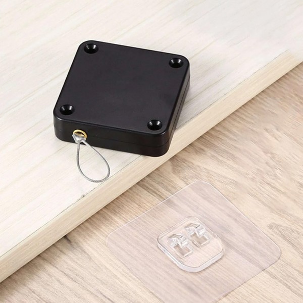 عرض ٢ قطعه غالق الابواب السحري