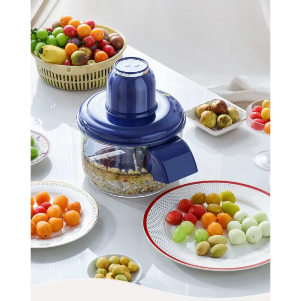 عرض قطعتين ماكينة التقشير الكهربائية الحديثة