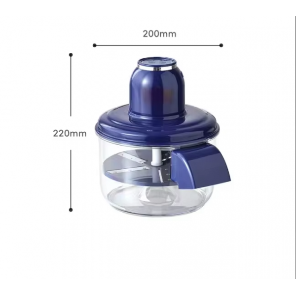 عرض قطعتين ماكينة التقشير الكهربائية الحديثة