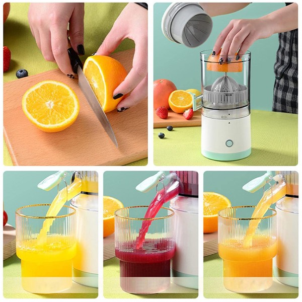 عرض 2 العصارة التريند Trendy Juicer
