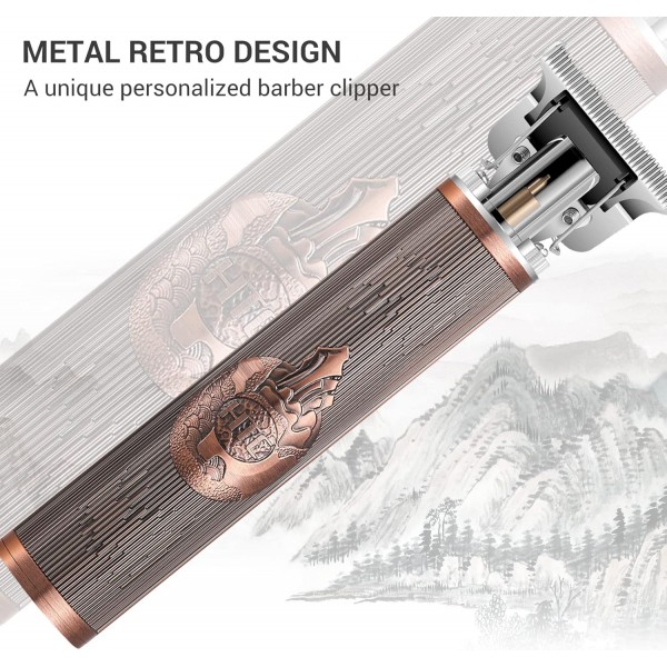 اكينة الحلاقة HTC AT178