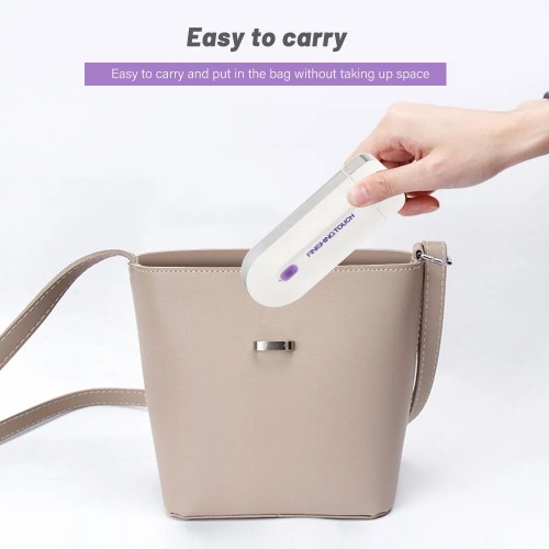 ماكينة إزالة الشعر Unisex Hair Eraser