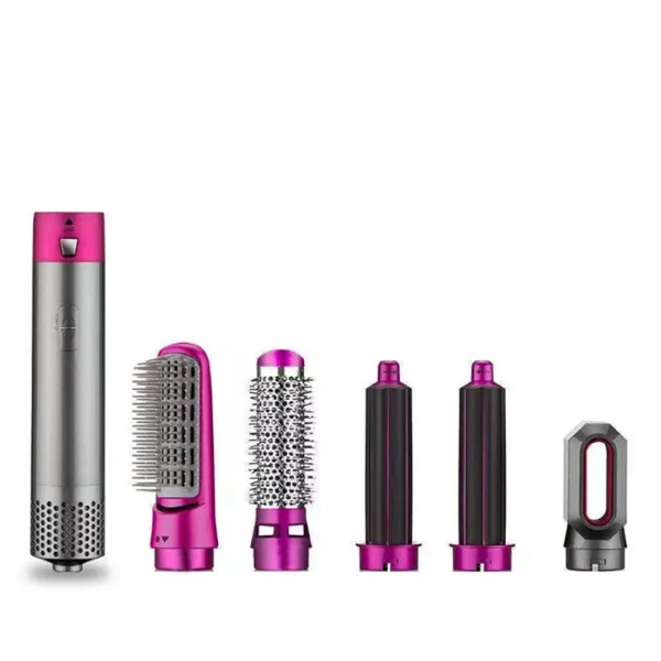 الفرشاة الحديثة ٥ ١ Trendy 5in1 Hair Brush